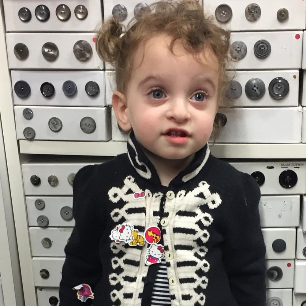 Rare Stella McCartney Gap military band sweater